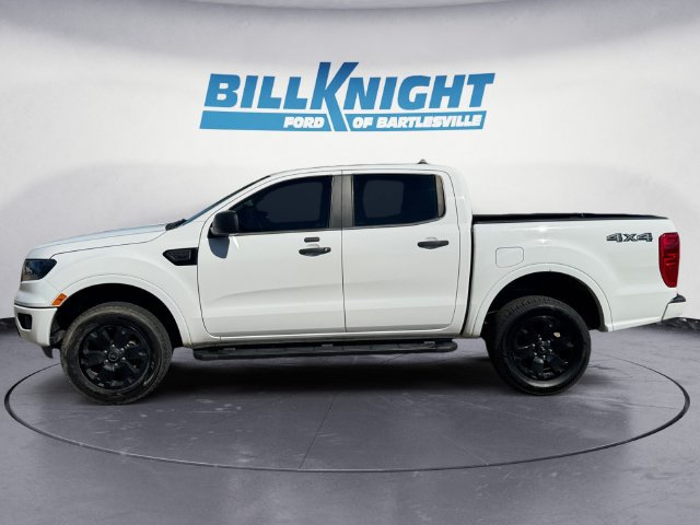 Used 2021 Ford Ranger XLT w/ Equipment Group 301A Mid AWD/4WD image 2