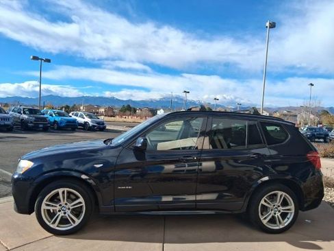 Used 2013 BMW X3 xDrive35i image 4