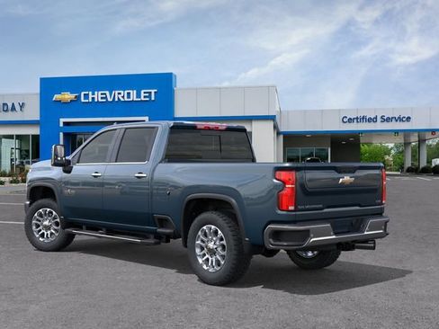 New 2026 Chevrolet Silverado 2500 LTZ w/ LTZ Premium Texas Edition AWD/4WD image 3