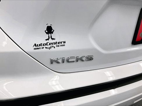 New 2025 Nissan Kicks Play S FWD image 79