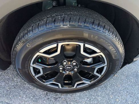 New 2025 Ford Bronco Sport Outer Banks w/ Outer Banks Tech Package+ image 10