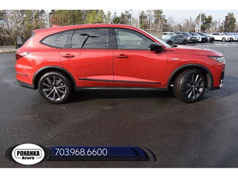 New 2026 Acura MDX A-Spec AWD/4WD image 8