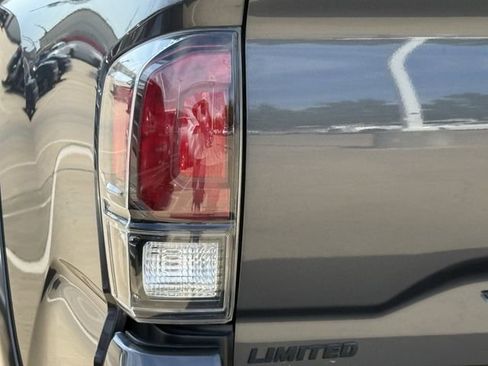 Used 2023 Toyota Tacoma Limited w/ Nightshade Package RWD image 6