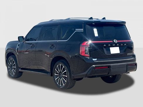 New 2026 Nissan Armada Platinum Reserve AWD/4WD image 7