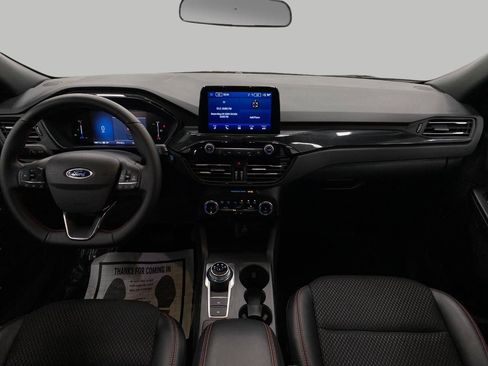 Used 2025 Ford Escape ST-Line AWD/4WD image 21