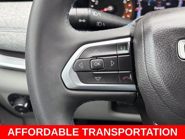 Used 2022 Jeep Compass Latitude FWD image 20