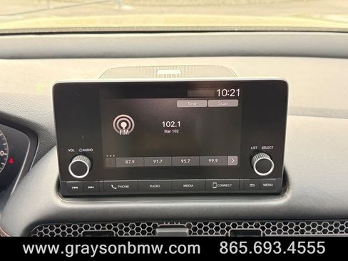 Used 2023 Honda HR-V Sport image 22