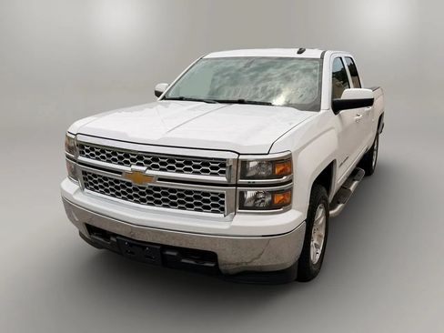 Used 2015 Chevrolet Silverado 1500 LT AWD/4WD image 6
