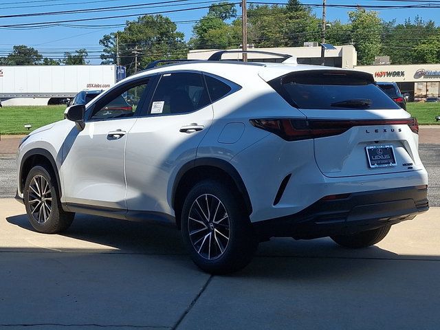 New 2026 Lexus NX 350 AWD w/ Accessory Package (2T) image 3