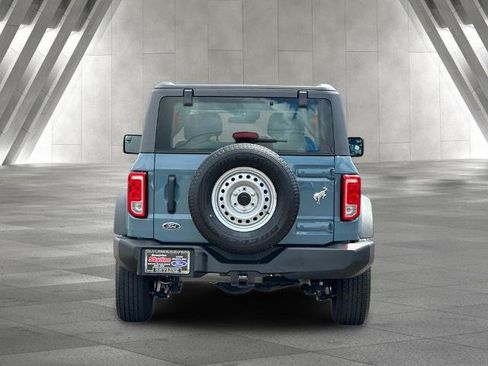 Certified 2023 Ford Bronco 2-Door AWD/4WD image 4