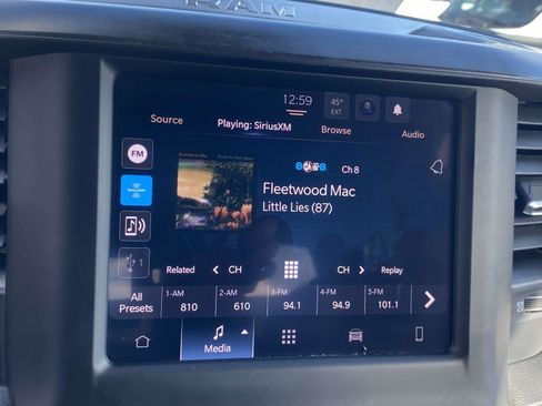 Certified 2024 RAM 2500 Big Horn w/ Bed Utility Group image 10