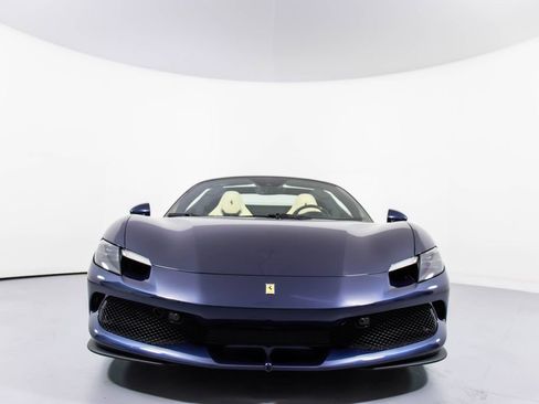 Certified 2024 Ferrari 296 GTS RWD image 11