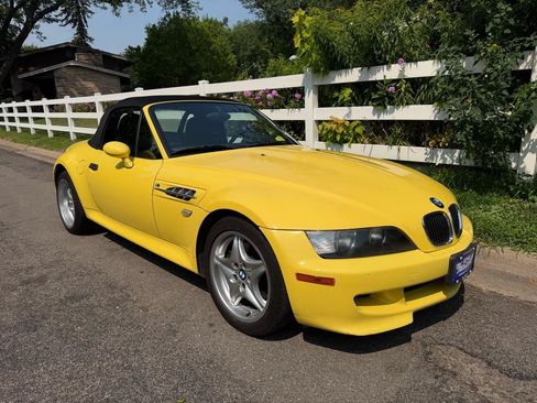 Used 2000 BMW M Roadster RWD image 39