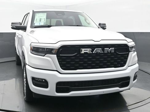 New 2025 RAM 1500 Big Horn image 8