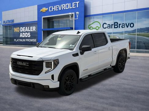 Used 2023 GMC Sierra 1500 Elevation w/ LPO, Elevation Black Package image 13