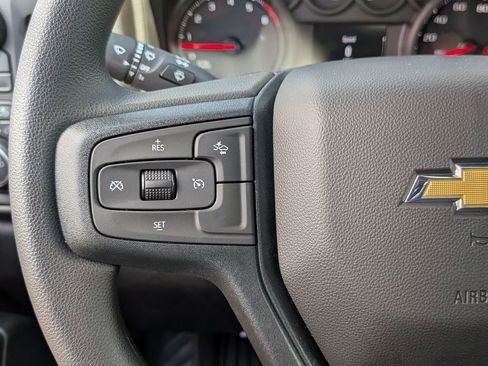 New 2026 Chevrolet Silverado 2500 Custom w/ Custom Value Package AWD/4WD image 17