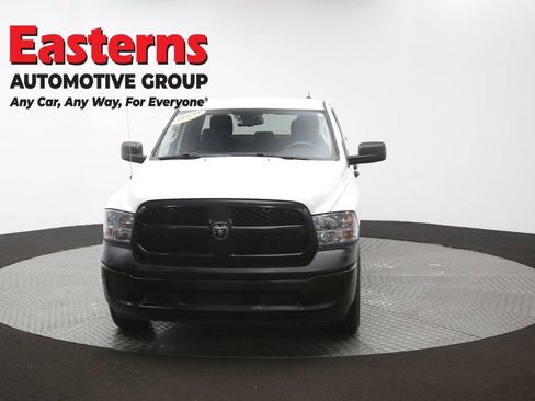 Used 2022 RAM 1500 Tradesman w/ Electronics Group AWD/4WD image 53
