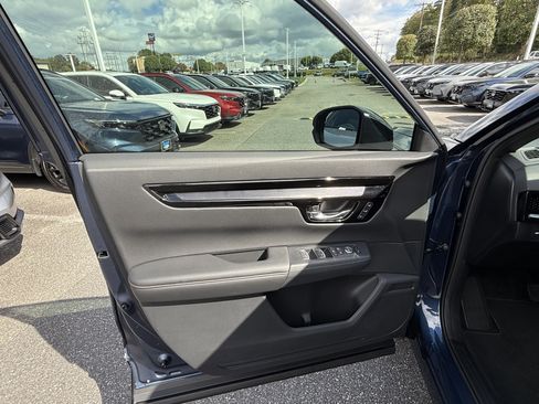 New 2026 Honda CR-V Sport Touring image 13