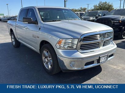 Used 2014 RAM 1500 Lone Star