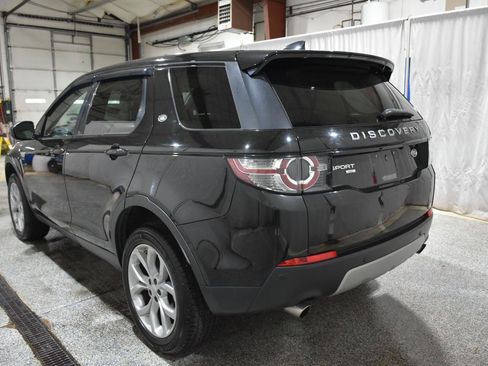 Used 2018 Land Rover Discovery Sport HSE AWD/4WD image 29