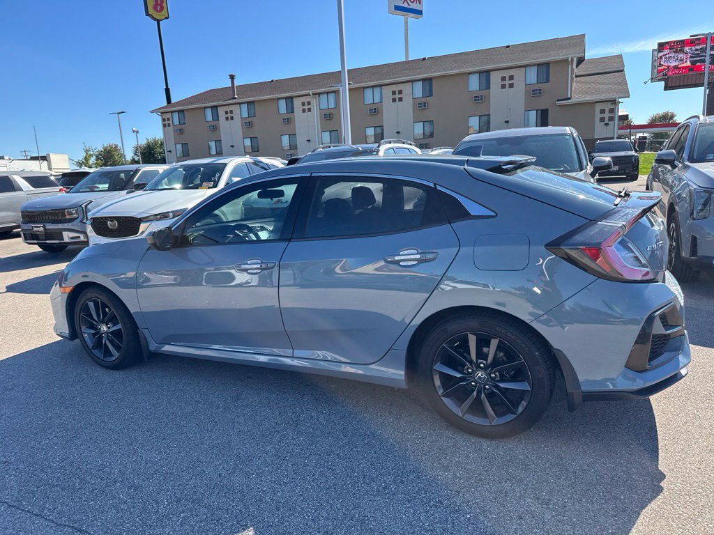Used 2020 Honda Civic EX image 7
