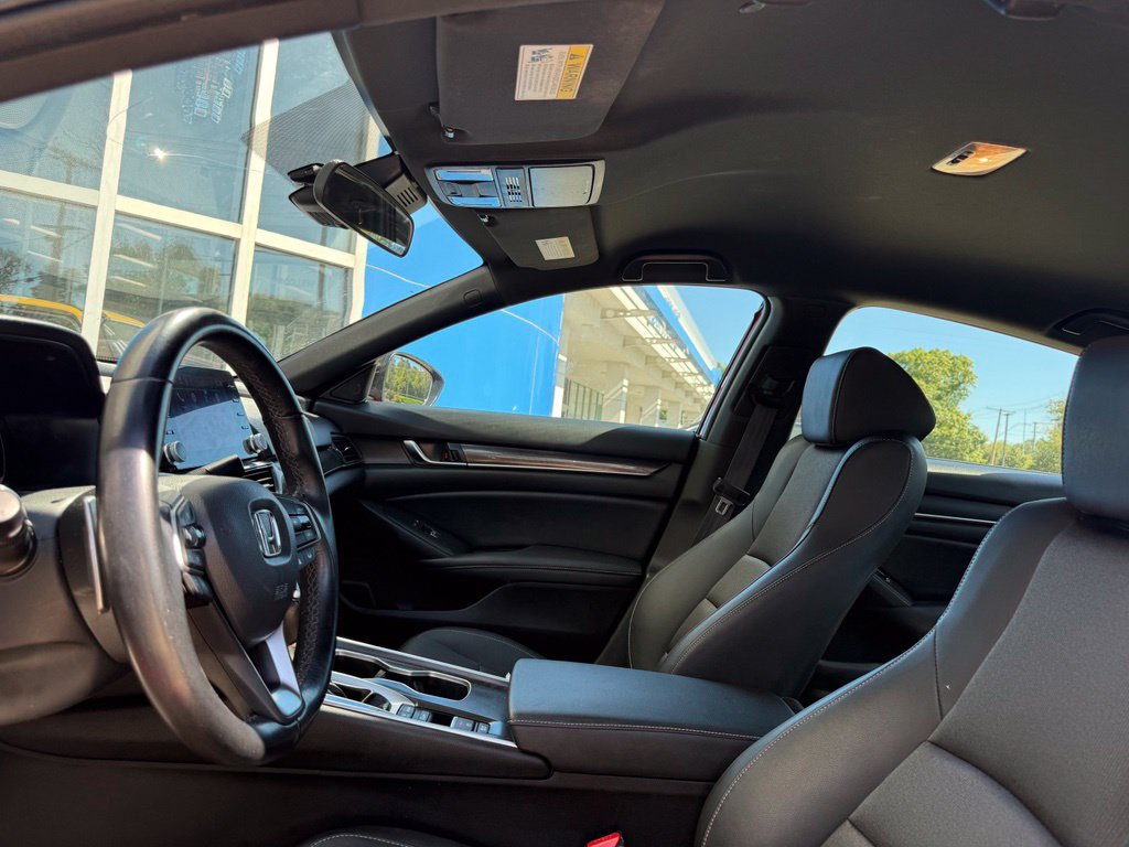 Certified 2022 Honda Accord Sport image 9