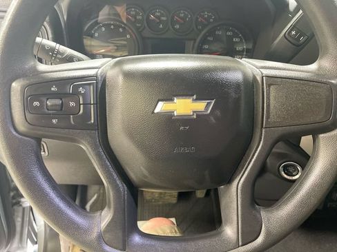 Used 2025 Chevrolet Silverado 2500 Custom w/ Custom Value Package AWD/4WD image 15