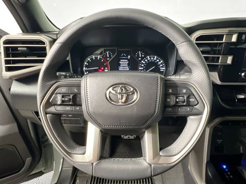 Used 2025 Toyota Tundra SR5 w/ TRD Off-Road Package AWD/4WD image 17