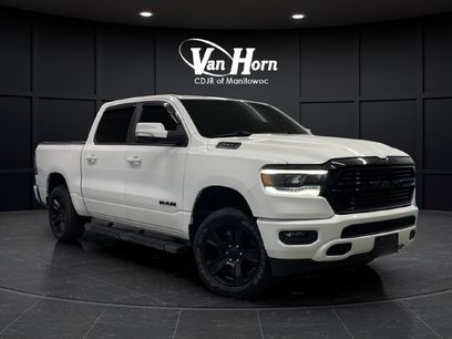 Used 2020 RAM 1500 Big Horn