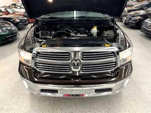 Used 2017 RAM 1500 Big Horn image 34