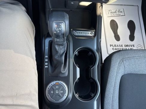 New 2025 Ford Bronco 2-Door image 20