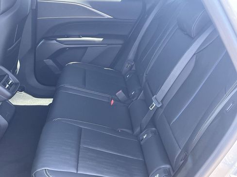 New 2025 Cadillac Lyriq Sport image 18