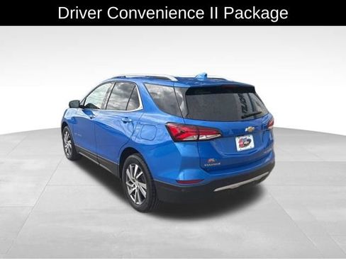 Certified 2024 Chevrolet Equinox Premier AWD/4WD image 6