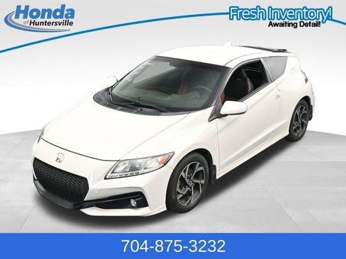 Used 2016 Honda CR-Z EX image 14