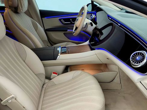 Used 2024 Mercedes-Benz EQS 450+ Sedan image 24