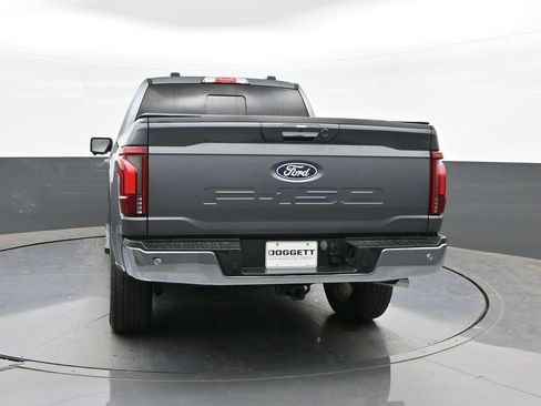 Used 2024 Ford F150 Lariat w/ FX4 Off-Road Package AWD/4WD image 8