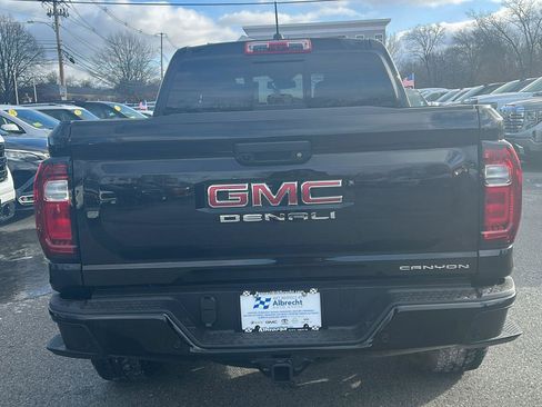New 2026 GMC Canyon Denali image 5