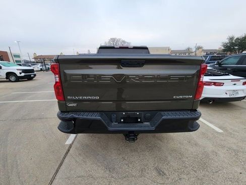 Used 2023 Chevrolet Silverado 1500 Custom Trail Boss image 5