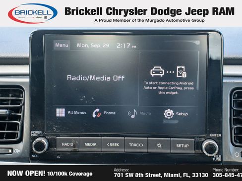 Used 2021 Kia Rio S image 21