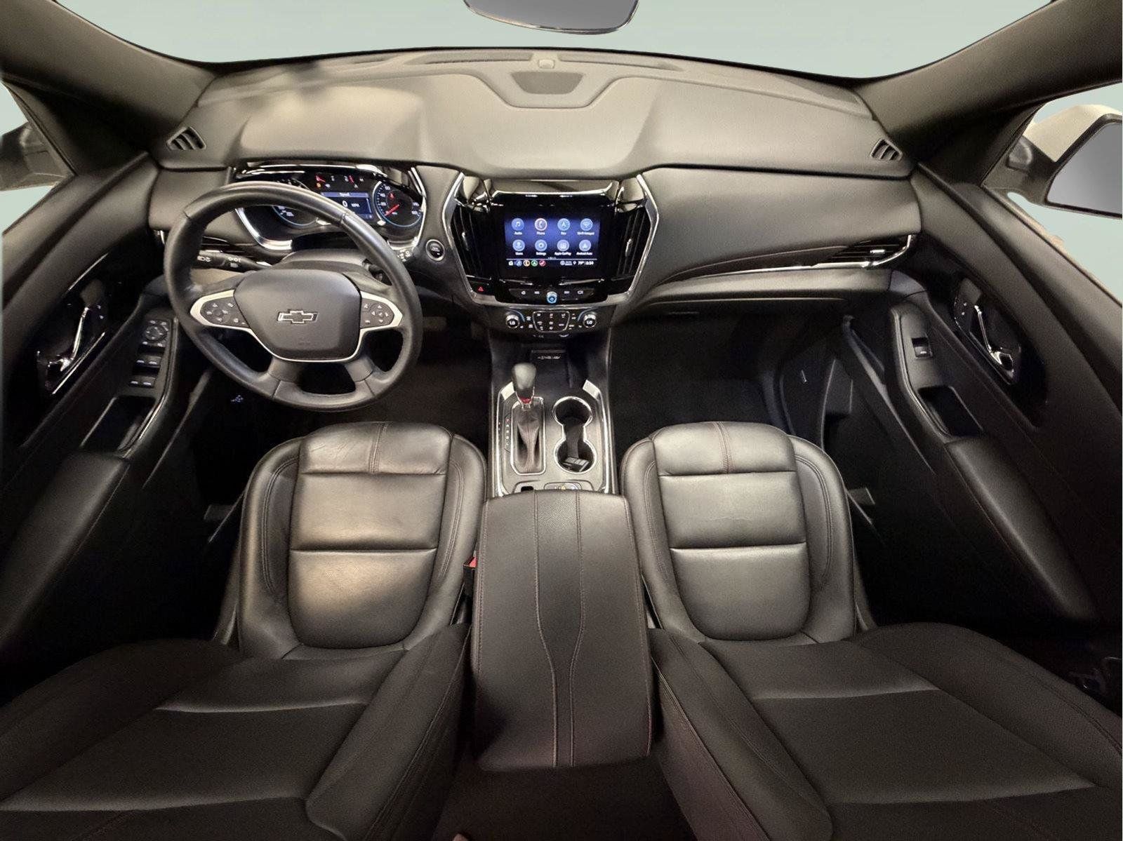 Used 2023 Chevrolet Traverse RS w/ LPO, Floor Liner Package AWD/4WD image 38