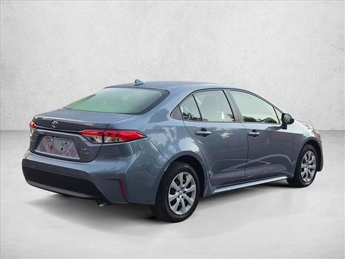 Used 2026 Toyota Corolla LE FWD image 5