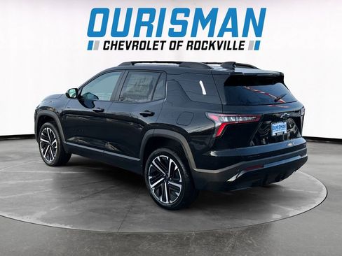 New 2026 Chevrolet Equinox RS w/ Convenience Package III image 4