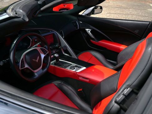Used 2017 Chevrolet Corvette Grand Sport RWD image 24