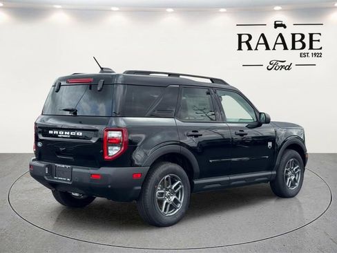 New 2026 Ford Bronco Sport Big Bend w/ Convenience Package AWD/4WD image 6