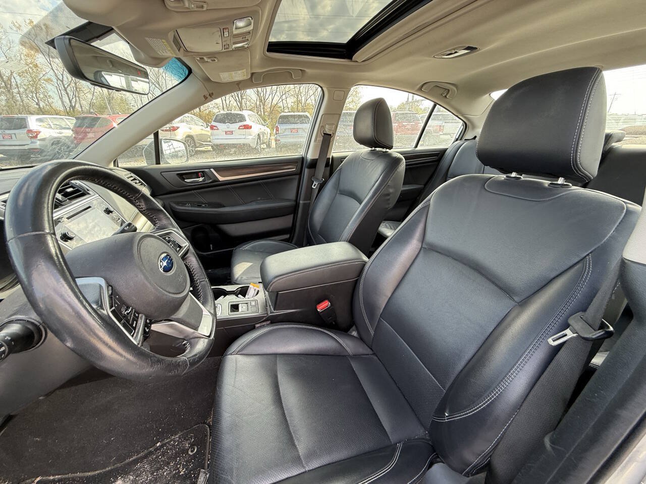 Used 2018 Subaru Legacy 2.5i Limited AWD/4WD image 21