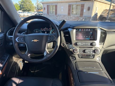 Used 2017 Chevrolet Tahoe Premier AWD/4WD image 12