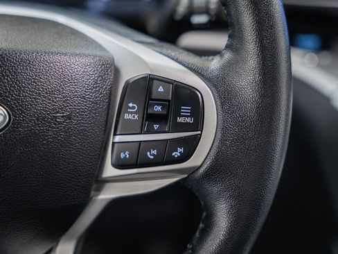 Used 2022 Ford Explorer XLT w/ Equipment Group 202A image 35