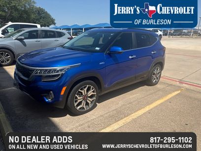 Used 2021 Kia Seltos SX w/ SX Sunroof Package