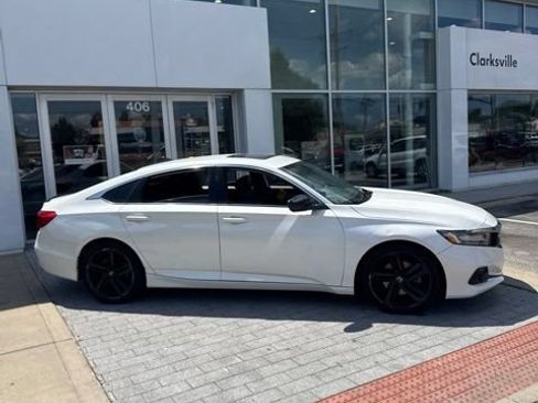 Used 2021 Honda Accord Sport image 3