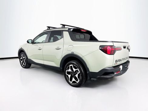 Used 2024 Hyundai Santa Cruz Limited image 7